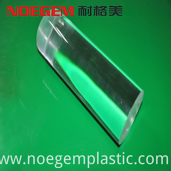 Pmma Plastic Rod